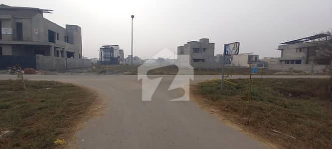 Rare 2-Kanal Residential Pair Plots (1 Kanal Each) Available in DHA Phase 5 Block M Premium Address for Future Generations | Easy Deal by Wall Green Realtors