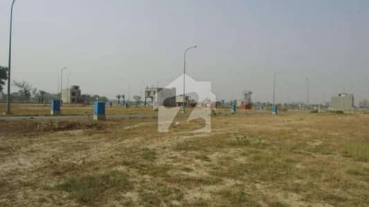 4 Marla Plot File In Stunning DHA Phase 10 Is Available For sale