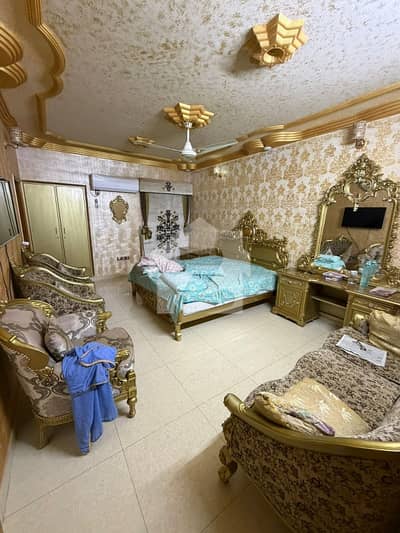 A 270 Square Yards House Located In Bath Island Is Available For sale