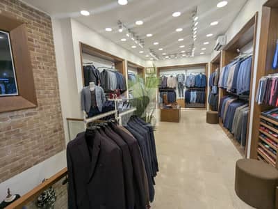 صدر راولپنڈی میں 16 مرلہ Studio دکان 32.0 کروڑ میں برائے فروخت۔