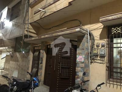 نارتھ ناظم آباد ۔ بلاک ایچ نارتھ ناظم آباد,کراچی میں 10 کمروں کا 8 مرلہ مکان 4.25 کروڑ میں برائے فروخت۔