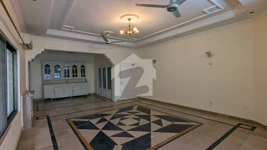 FOR SALE 533 Sq Yrd Renovated Double Storey House CDA Transfer F_8/1