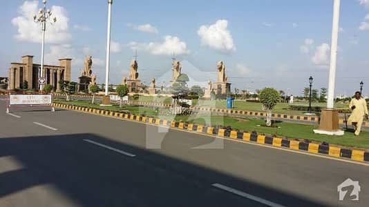 5 Marla Plot Citi Housing Sargodha Road Phase 1 For Sale