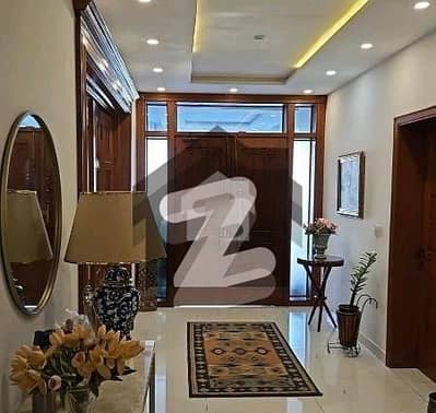 Proper Corner Extra Land House Of 4500 Square Feet For Sale In Corner House D-12
