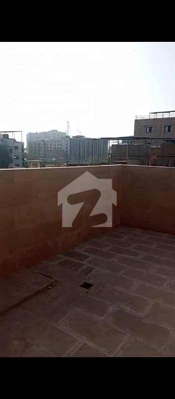 کراچی ایڈمنسٹریشن ایمپلائیز سوسائٹی جمشید ٹاؤن,کراچی میں 2 کمروں کا 4 مرلہ بالائی پورشن 1.15 کروڑ میں برائے فروخت۔