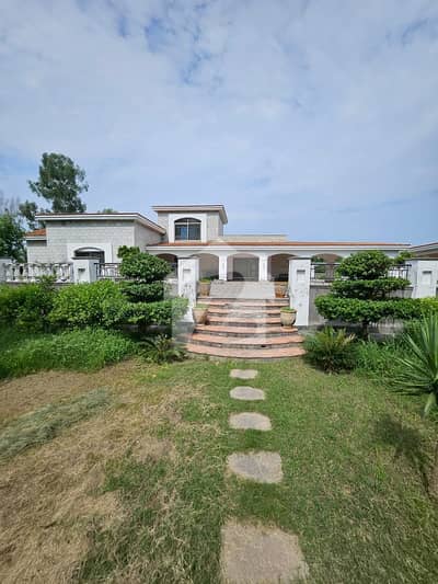 22 Kanal Beautiful Farmhouse For Sale Bedian Road, Lahore