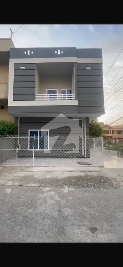 Corner House For Sale