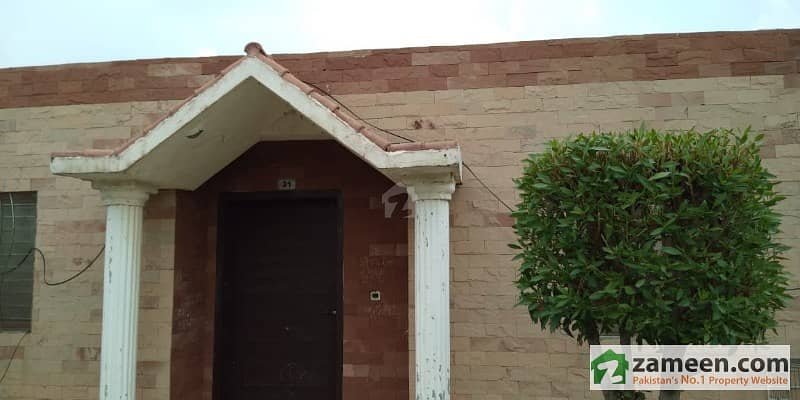 Cottage In Central District For Sale In Bahria Orchard