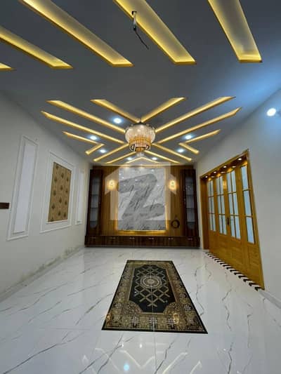 9 Marla Brand New Upper Portion For Rent In G 14/4