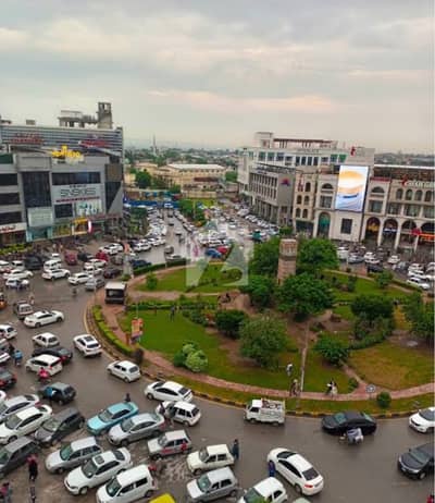 1 Kanal Corner Plot For Sale I-8/4