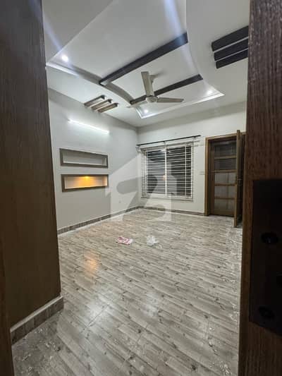 7 Marla Like Brand Ground Portion Available For Rent In G 13/2