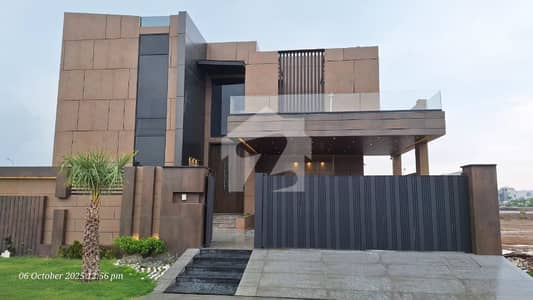 6 Bed Luxury House for Sale in Sector M, DHA Multan Near Park, Mosque, School & Main Boulevard | Prime Location