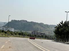 Beautiful Semi-Developed 1 Kanal Plot DHA-5 Sector F1