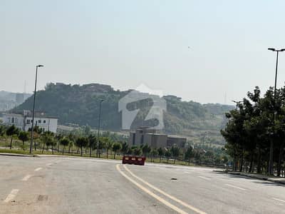 Beautiful Semi-Developed 1 Kanal Plot DHA-5 Sector F1