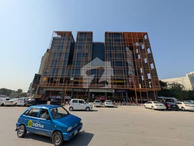 Property Links Offers 360 Sq Ft Ground Floor Shop Available For Rent Located In I-8 Markaz Main Double Road Located Suitable For Brand Fast Food Resturent Outlets Etc