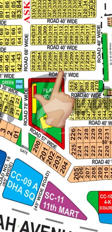 This Is Your Chance To Buy House In Askari 3 Multan