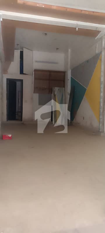 Shop For Rent Best Location Dha Phase 2Ext