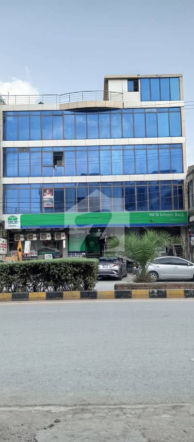 سوان گارڈن اسلام آباد میں 11 کمروں کا 5 مرلہ عمارت 11.0 کروڑ میں برائے فروخت۔