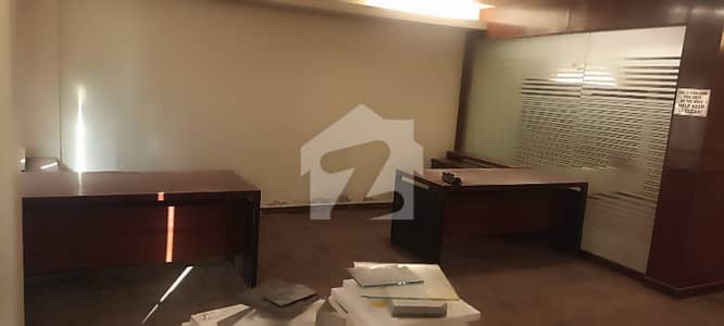 Office Available for Rent 1000 sq feet DHA Phase 2 Extension prime location ground floor
