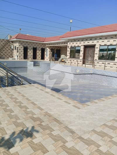 8 Kanal Luxury Farmhouse For Sale On Bedian Road, Lahore