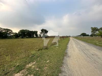 4 Kanal Prime Residential Plot For Bedian Road Ideal Location