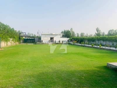 3.9 Kanal Farm House For Sale Barki Road Lahore