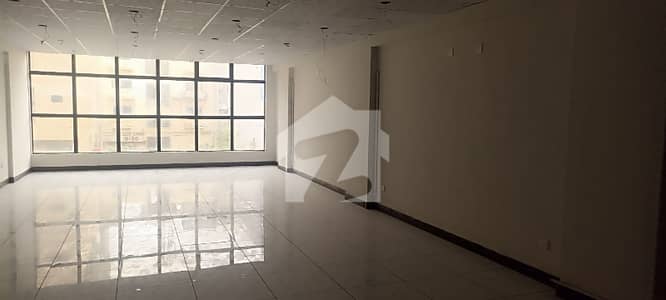 Office Available for Rent 1,200 Sq. Ft. DHA Phase 7, Jami Commercial
