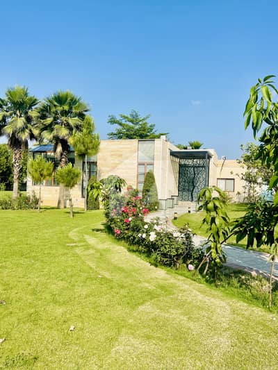 4 Kanal Farm House For Sale Bedia Road Lahore