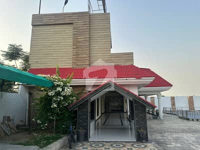 بیدیاں روڈ لاہور میں 2 کمروں کا 3 کنال فارم ہاؤس 3.2 کروڑ میں برائے فروخت۔