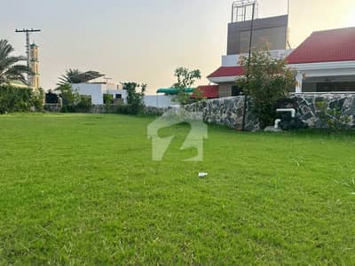 Luxury And Fully Furnished 03 Kanal Farm House Bedian Road