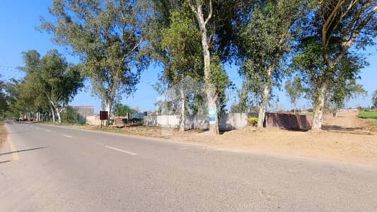 Prime Location 32 Kanal Residential Plot For sale In The Perfect Location Of Bedian Road