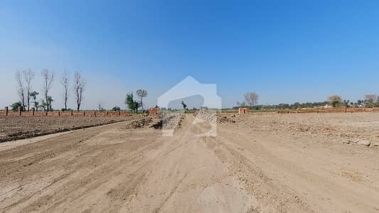 (40-K Per Kanal) Stunning 4-Kanal Farmhouse Land Near DHA, Bedian Road Lahore Cantt Gated Community Living at Its Best, Available for Sale with a Motivated Seller!
