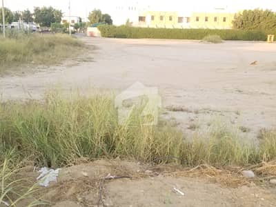 Plot For Sale 4000 SQ YD PHASE 8