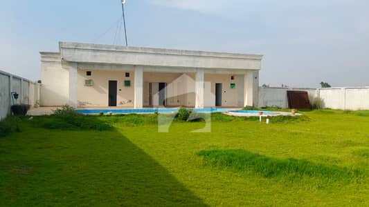 2 Kanal 18 Marla Beautiful Farmhouse For Sale On Bedian Road Lahore Peaceful Living & Prime Investment