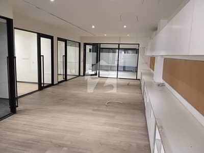 Beautifully Made Functional Office At Prime Location Near PIDC, Movenpick, PC, CM House.