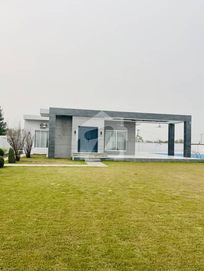 4 Kanal Farm House For Sale Bedia Road Lahore