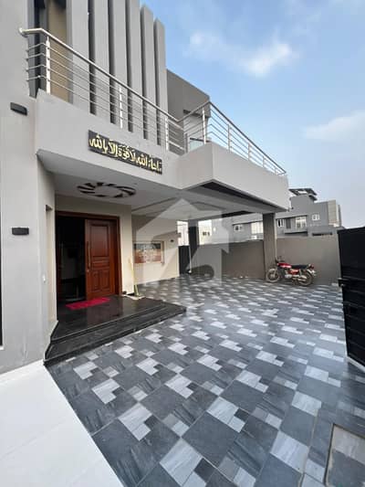 Brand New 1 Kanal House For Sale Bankers Avenue Cooperative Housing Society, Lahore