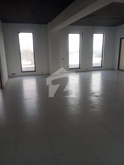 604 Square Feet Furnished Office For Rent 2nd Floor, Al Hafeez Executive Tower