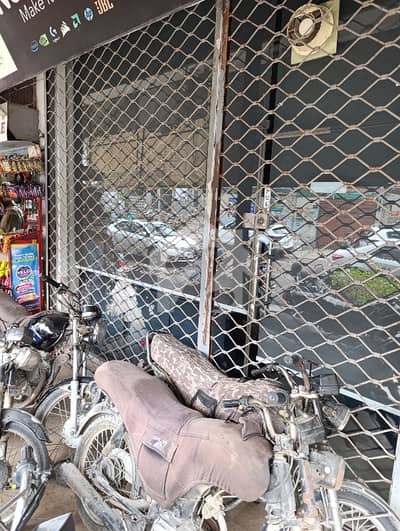 GROUND FLOOR SHOP 144 SA. FT MAIN ROAD AVAILABLE FOR RENT GROUND FLOOR SHOP 144 SA. FT MAIN ROAD AVAILABLE FOR RENT