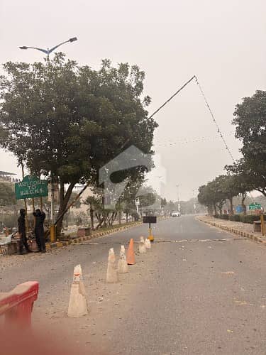 18 Marla Residential Plot For Sale | Prime Location | Bankers Avenue Cooperative Housing Society Lahore