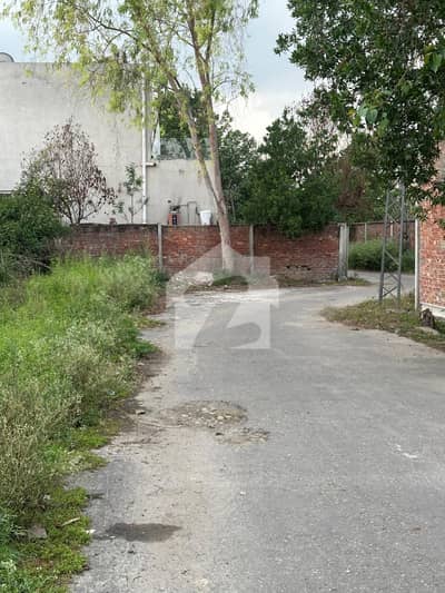 4 Kanal Plot For Sale Bedain Road Lahore