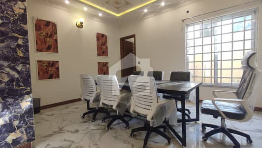 Ideally Located House Of 1 Kanal Is Available For rent In Lahore