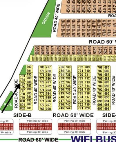 Citi Housing Phase 3 Block FF Near Theme Park