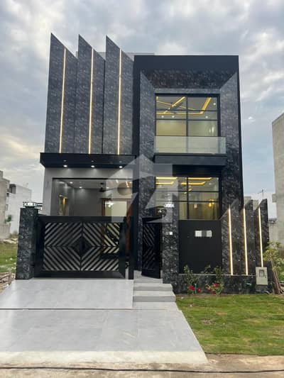 5 Marla Brand New Marden House For Sale In Banker Avenue Co-Operative Housing Society