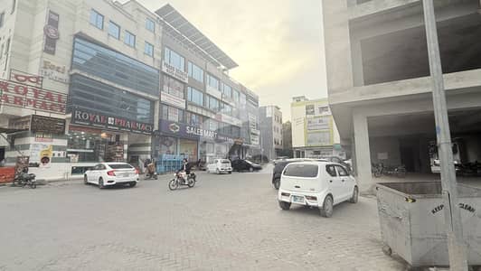 4 Marl Commercial Out Stand Location For Sale Near Giga Msll