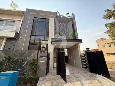 5 Marla House For Rent