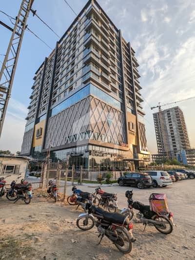 Prime Commercial Shop For Sale Elysium Mall Islamabad