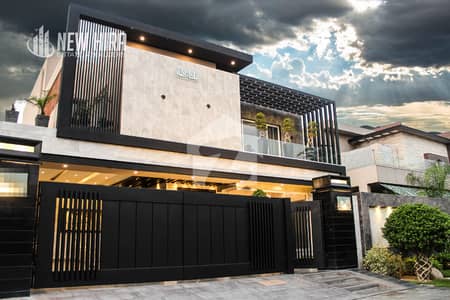 14 Marla Full Basement House At Prime Location Phase 4 GG Block Dha Lahore