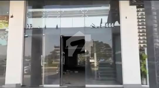 Jinnah Avenue Shop For Rent Jinnah Avenue Shop For Rent