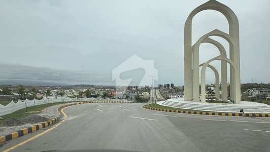 Prime Location Sector F1 Kanal Plot For Sale Street 48